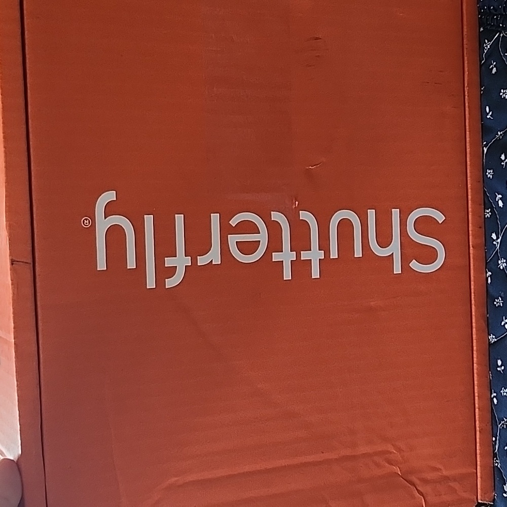 RESERVED TRACY BOX FOR STORAGE